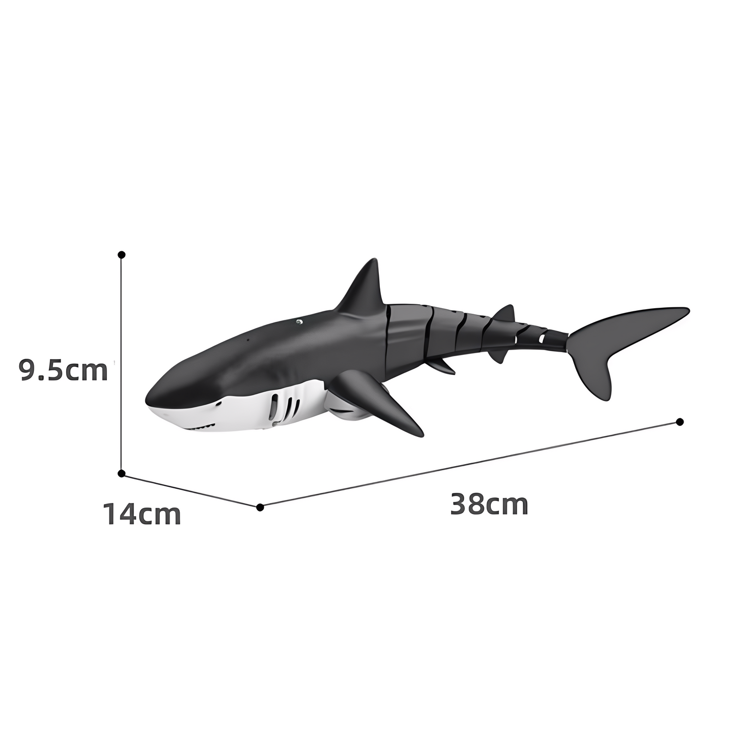 AquaShark RC 2.4G