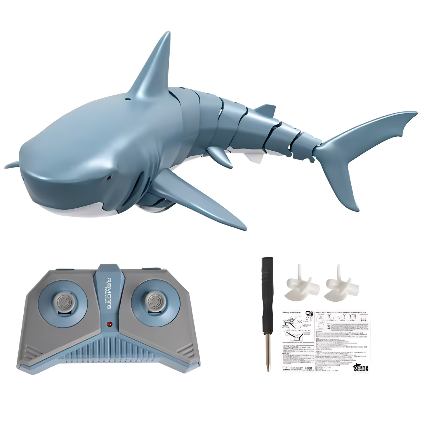 AquaShark RC 2.4G